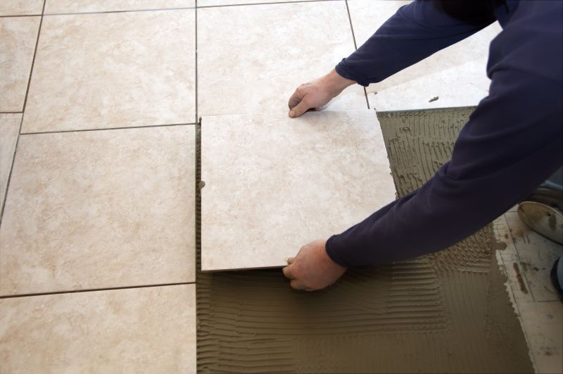 Indoor Tile Service